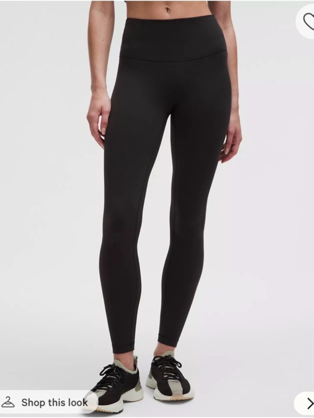 Women’s Wunder Train High-Rise Tight 28" size 12